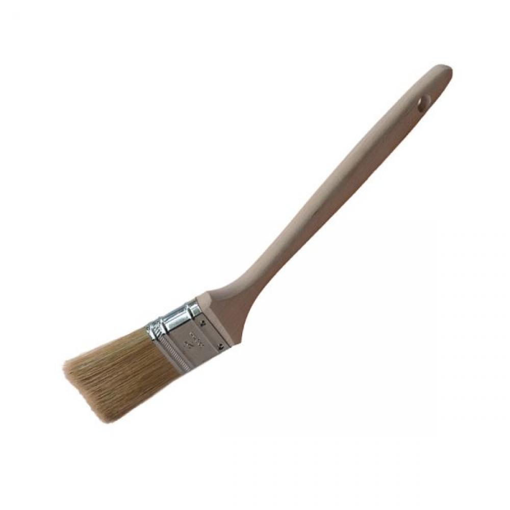 2 inch Tule Brush, Black Bristle, Foam Handle, 2-1/4 inch Trim<span class=' ItemWarning' style='display:block;'>Item is usually in stock, but we&#39;ll be in touch if there&#39;s a problem<br /></span>