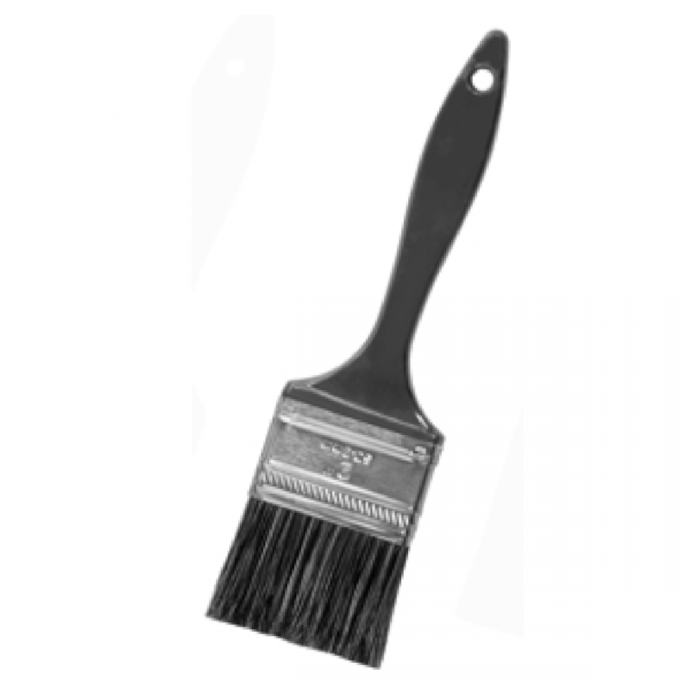 2 inch Chip Brush, Mixed Bristle, Plastic Handle, 1-5/8 inch Trim<span class=' ItemWarning' style='display:block;'>Item is usually in stock, but we&#39;ll be in touch if there&#39;s a problem<br /></span>