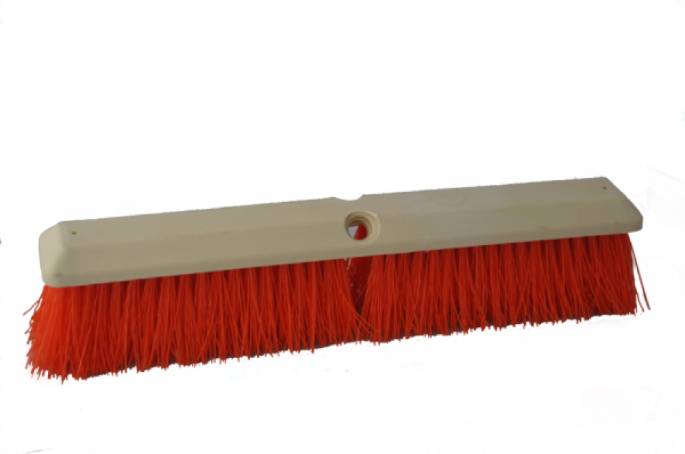 18 inch Sweep, Prostran, 3 inch Trim, All Surface, Safety Orange<span class=' ItemWarning' style='display:block;'>Item is usually in stock, but we&#39;ll be in touch if there&#39;s a problem<br /></span>