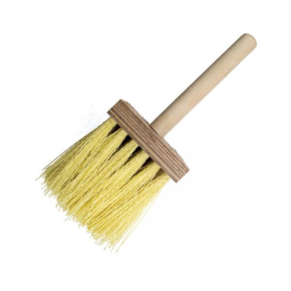 STUCCO DASH BRUSH 5&#34; X 5&#34; X 1&#34;<span class=' ItemWarning' style='display:block;'>Item is usually in stock, but we&#39;ll be in touch if there&#39;s a problem<br /></span>