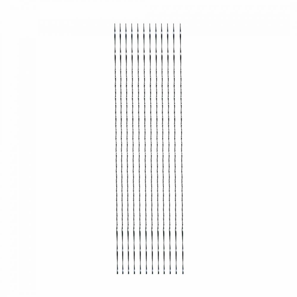 5 In. Plain End Scroll Saw Blades<span class=' ItemWarning' style='display:block;'>Item is usually in stock, but we&#39;ll be in touch if there&#39;s a problem<br /></span>