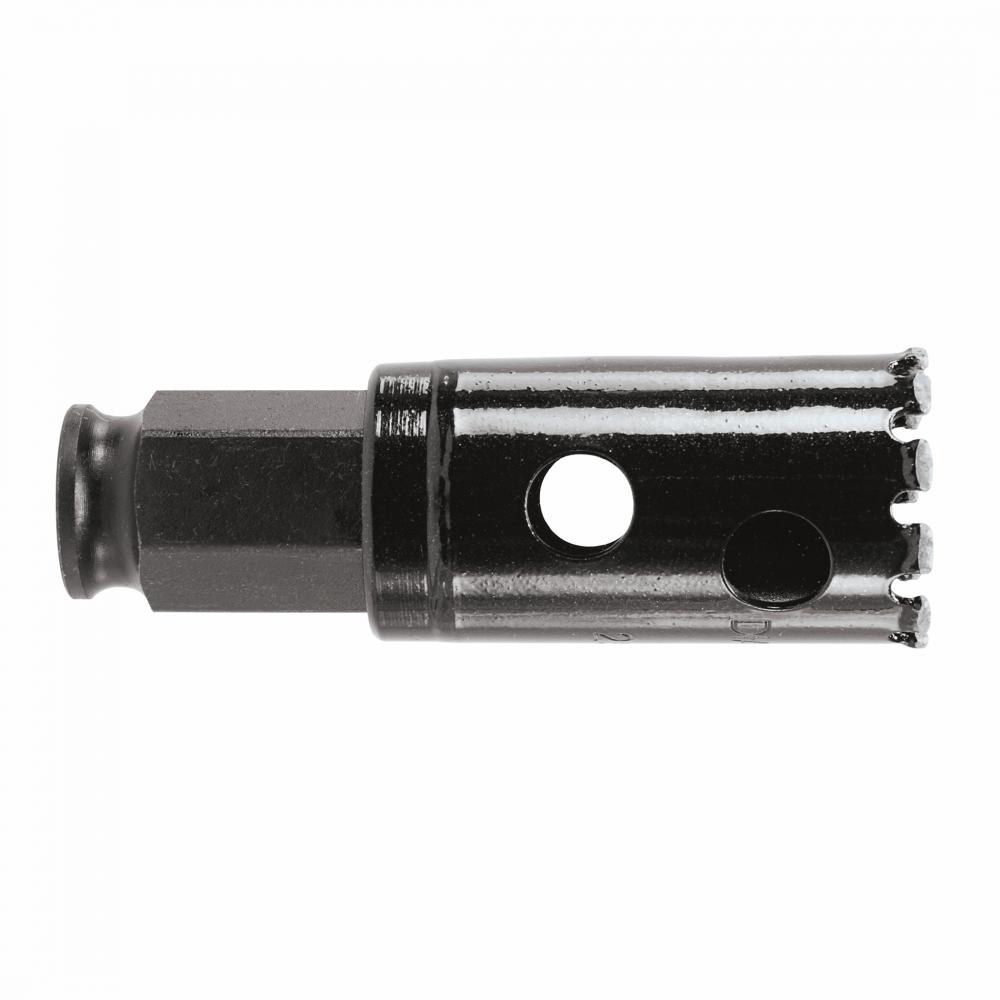 1 In. Diamond Hole Saw<span class=' ItemWarning' style='display:block;'>Item is usually in stock, but we&#39;ll be in touch if there&#39;s a problem<br /></span>