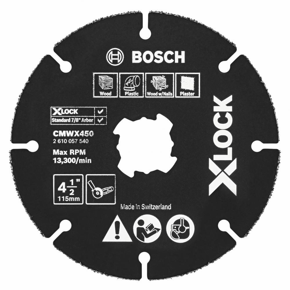 4-1/2 In. X-LOCK Multi-Wheel<span class=' ItemWarning' style='display:block;'>Item is usually in stock, but we&#39;ll be in touch if there&#39;s a problem<br /></span>