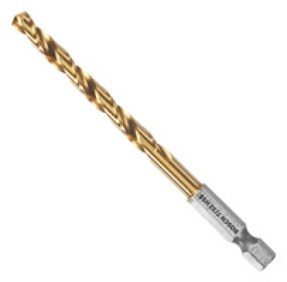 12 pc. 7/32&#34; Impact Toughâ„¢ Titanium Drill Bits<span class='Notice ItemWarning' style='display:block;'>Item has been discontinued<br /></span>