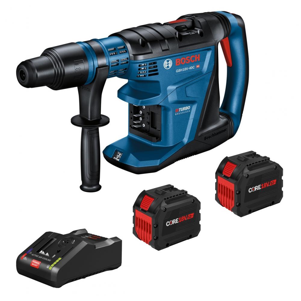 18V 1-5/8 In. Rotary Hammer<span class=' ItemWarning' style='display:block;'>Item is usually in stock, but we&#39;ll be in touch if there&#39;s a problem<br /></span>