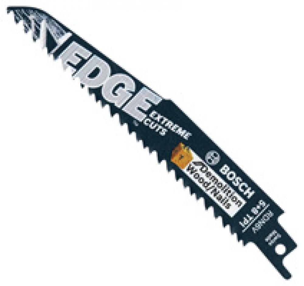 6 In. Edge Reciprocating Saw Blades<span class=' ItemWarning' style='display:block;'>Item is usually in stock, but we&#39;ll be in touch if there&#39;s a problem<br /></span>