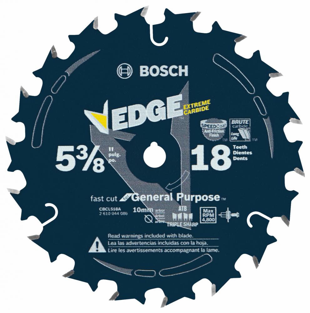 5-3/8 In. Edge Circular Saw Blade<span class=' ItemWarning' style='display:block;'>Item is usually in stock, but we&#39;ll be in touch if there&#39;s a problem<br /></span>