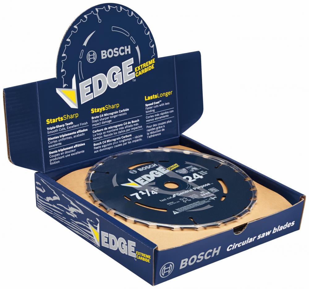 7-1/4 In. Edge Circular Saw Blade<span class=' ItemWarning' style='display:block;'>Item is usually in stock, but we&#39;ll be in touch if there&#39;s a problem<br /></span>