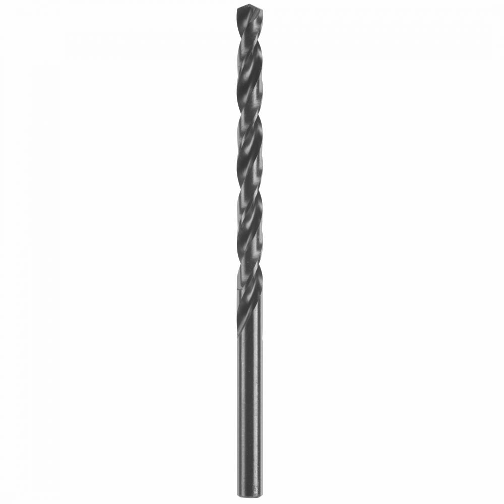 12 pc. 7 Diameter x 3-5/8&#34; Wire Gauge Black Oxide Drill Bits<span class='Notice ItemWarning' style='display:block;'>Item has been discontinued<br /></span>