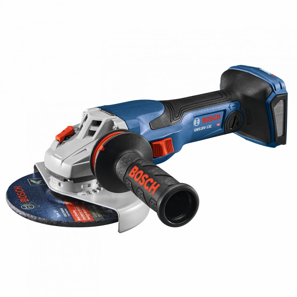 18V 5-6 In. Angle Grinder<span class=' ItemWarning' style='display:block;'>Item is usually in stock, but we&#39;ll be in touch if there&#39;s a problem<br /></span>