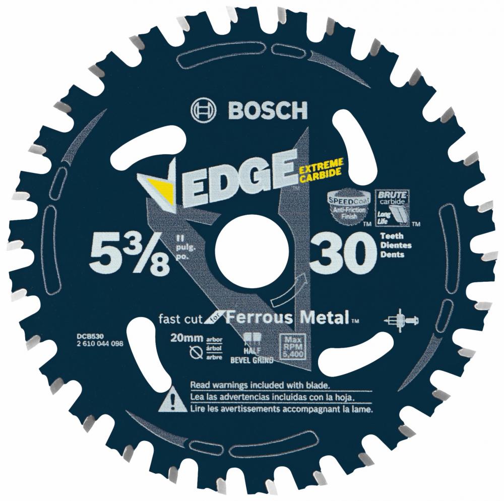 5-3/8 In. Edge Circular Saw Blade<span class=' ItemWarning' style='display:block;'>Item is usually in stock, but we&#39;ll be in touch if there&#39;s a problem<br /></span>