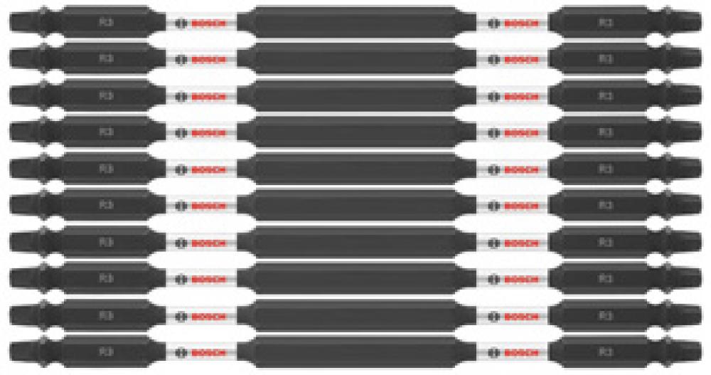 6 In. Square #3 Double-Ended Bit<span class=' ItemWarning' style='display:block;'>Item is usually in stock, but we&#39;ll be in touch if there&#39;s a problem<br /></span>