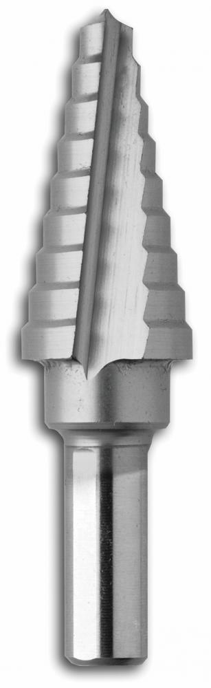 Step Drill Bit<span class=' ItemWarning' style='display:block;'>Item is usually in stock, but we&#39;ll be in touch if there&#39;s a problem<br /></span>