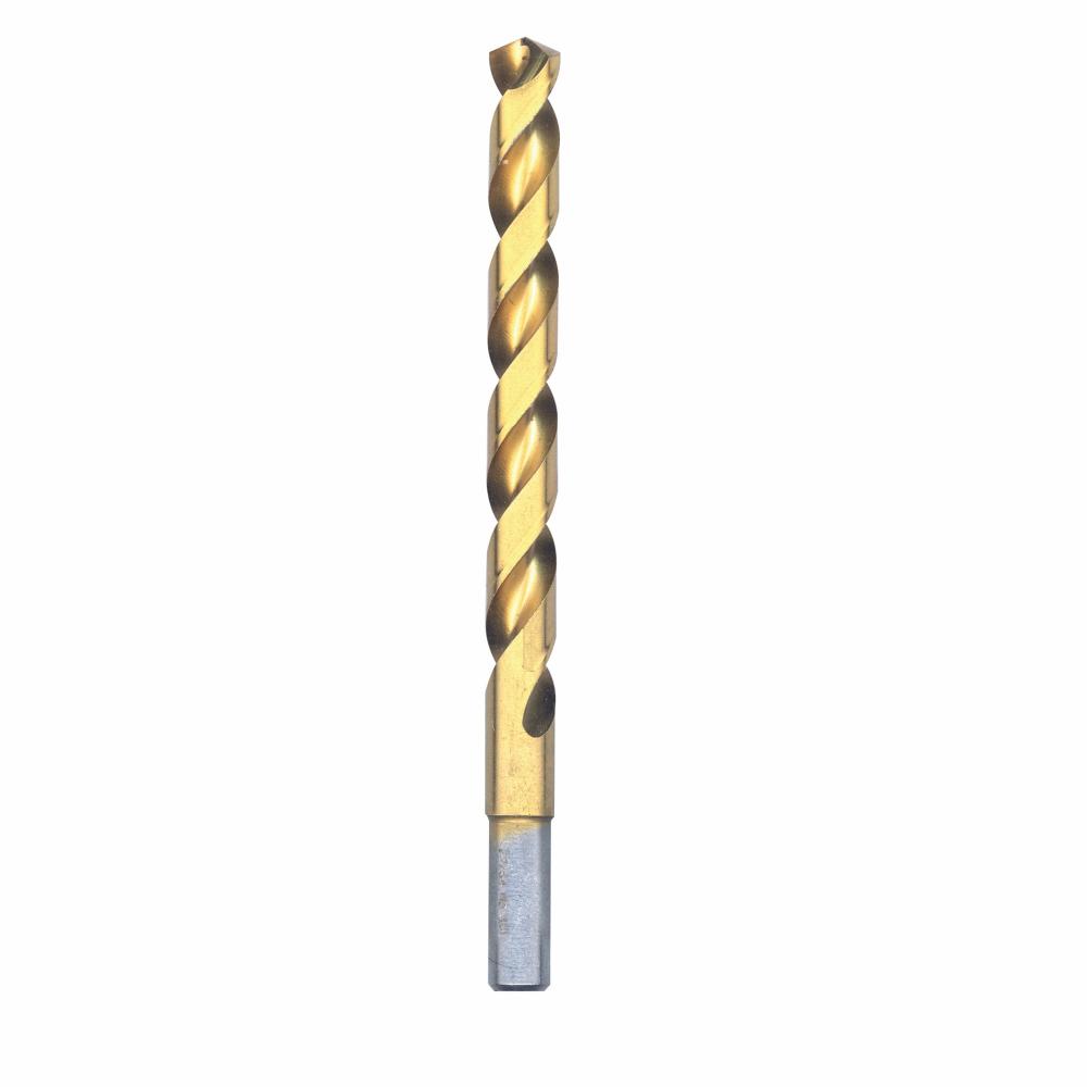 Titanium Nitride Coated Drill Bits<span class=' ItemWarning' style='display:block;'>Item is usually in stock, but we&#39;ll be in touch if there&#39;s a problem<br /></span>