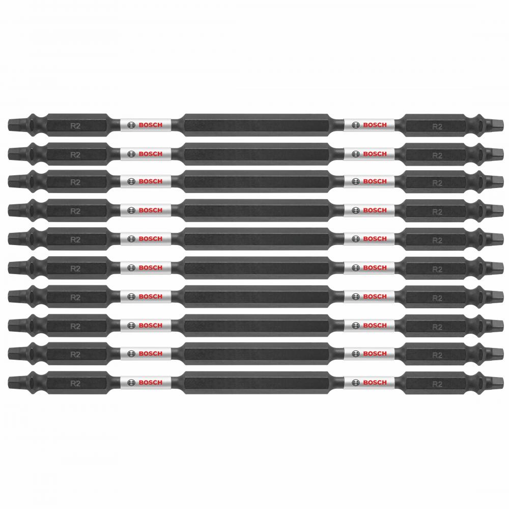 6 In. Square #2 Double-Ended Bit<span class=' ItemWarning' style='display:block;'>Item is usually in stock, but we&#39;ll be in touch if there&#39;s a problem<br /></span>