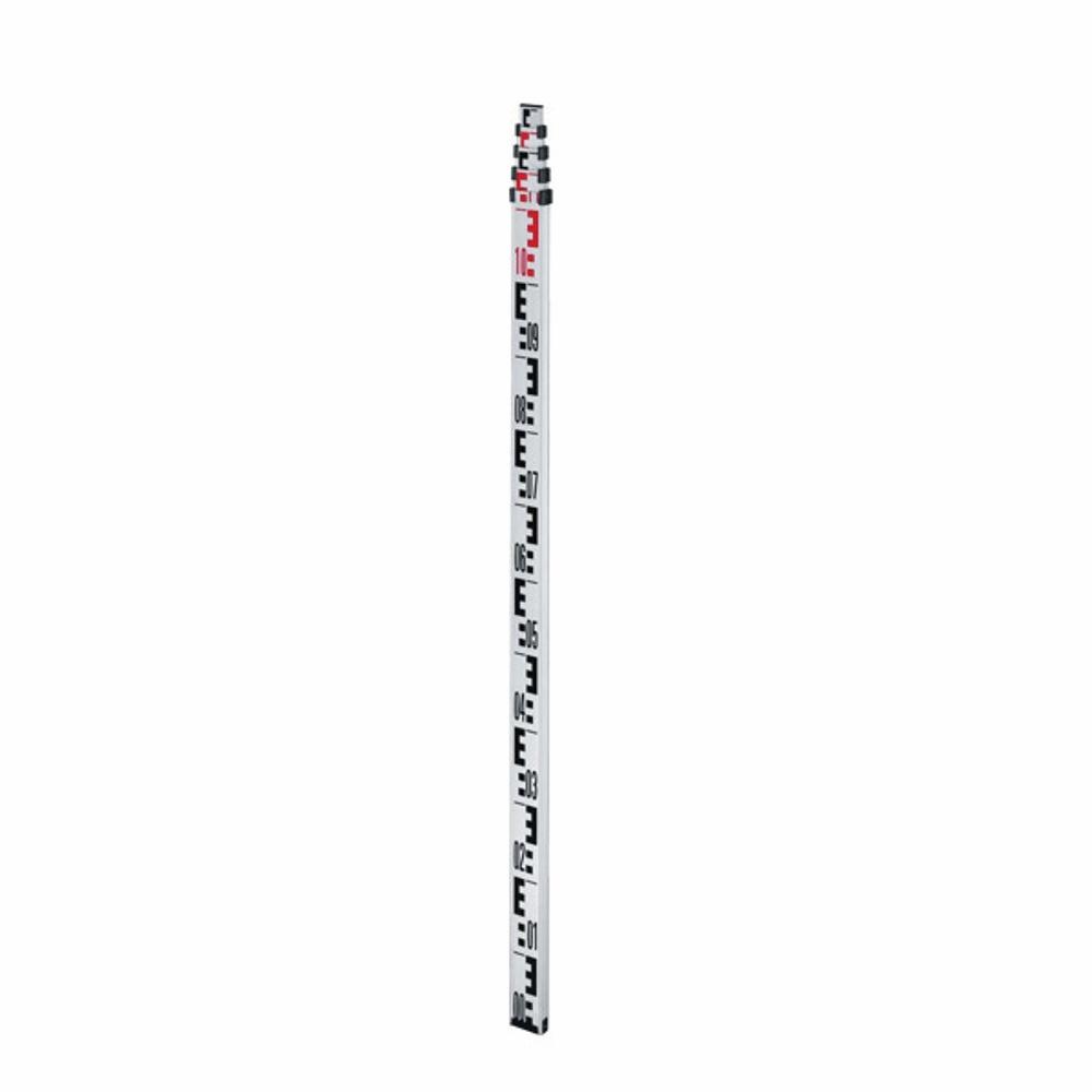 Telescoping Leveling Rod (Metric)<span class=' ItemWarning' style='display:block;'>Item is usually in stock, but we&#39;ll be in touch if there&#39;s a problem<br /></span>