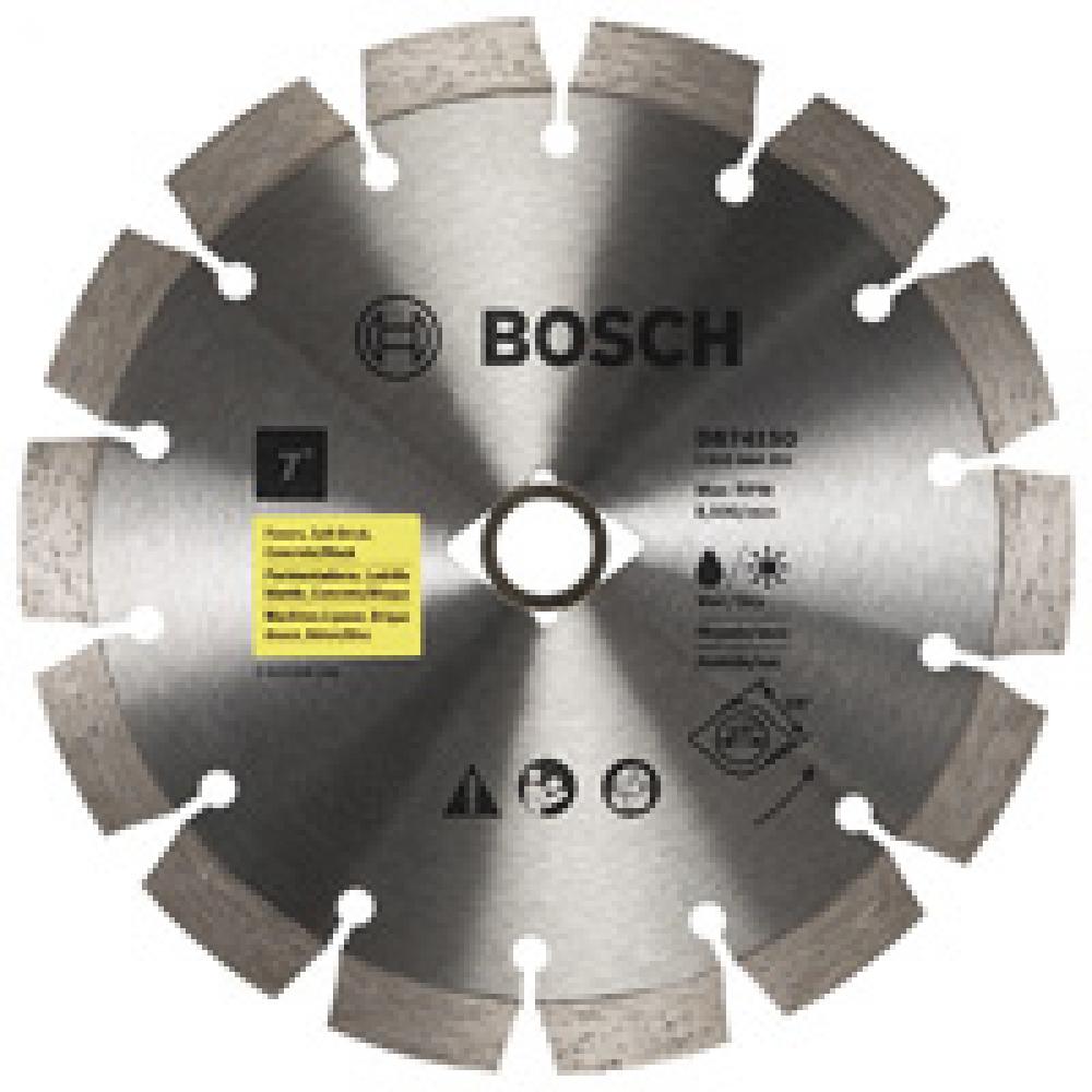 7 In. Segmented Rim Diamond Blade<span class=' ItemWarning' style='display:block;'>Item is usually in stock, but we&#39;ll be in touch if there&#39;s a problem<br /></span>