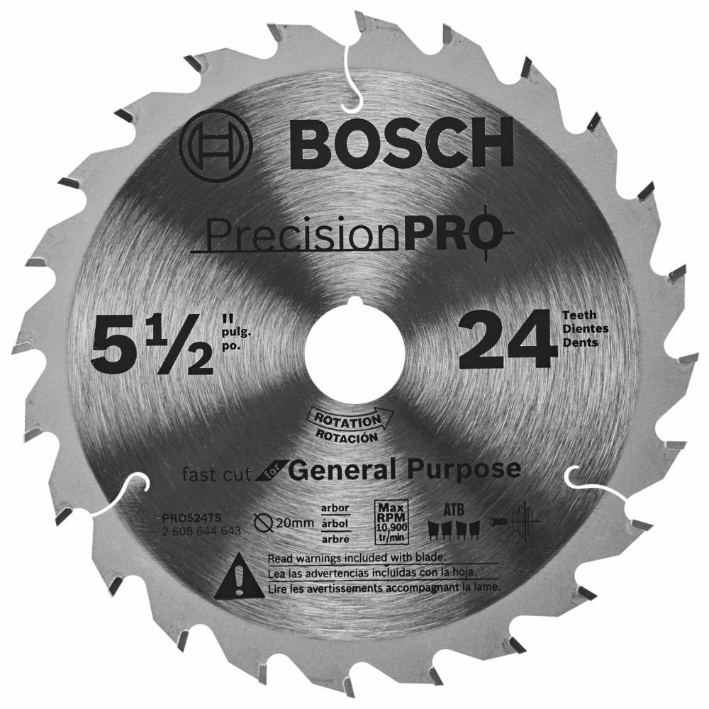 5-1/2 In. 24-Tooth Track Saw Blade<span class=' ItemWarning' style='display:block;'>Item is usually in stock, but we&#39;ll be in touch if there&#39;s a problem<br /></span>