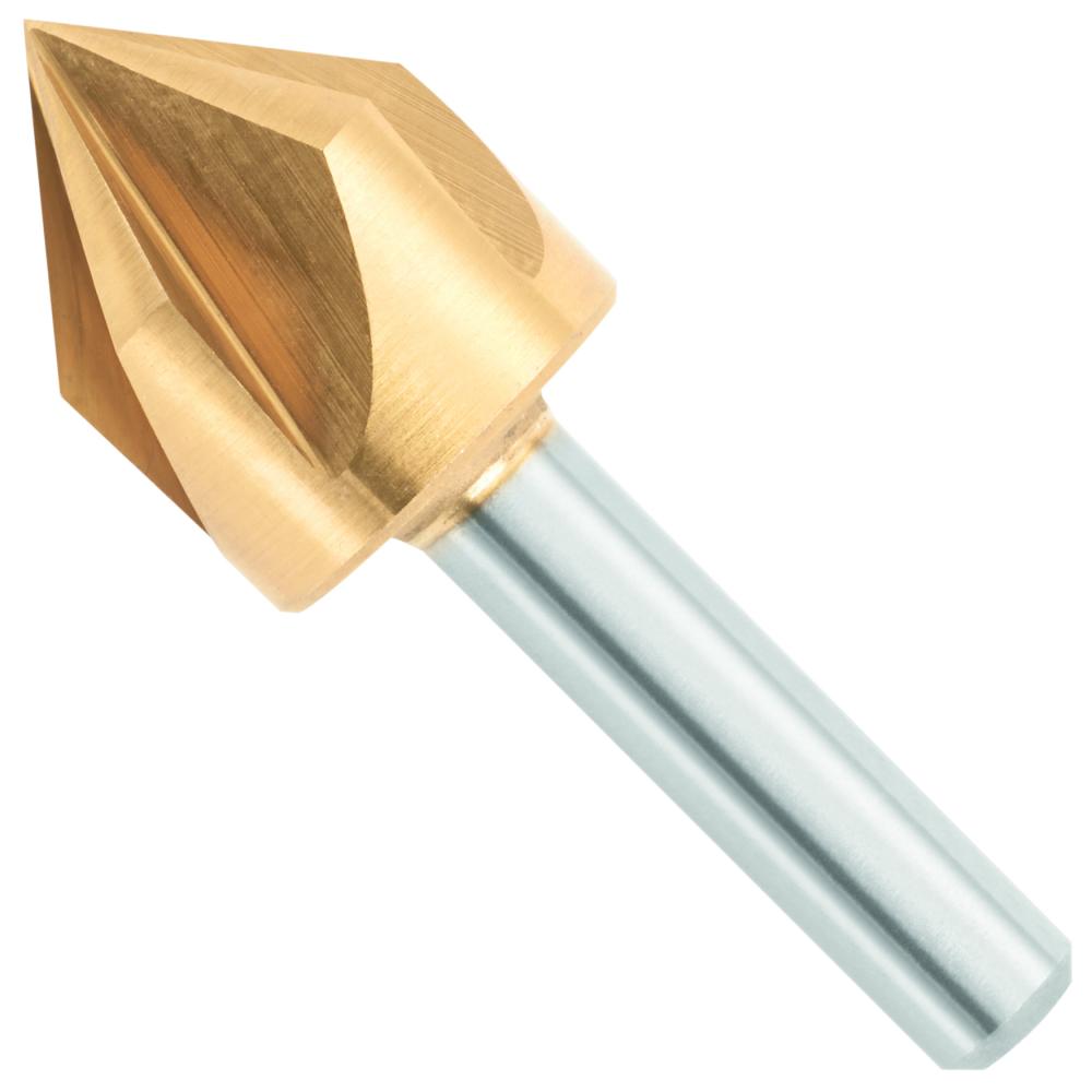 Countersink Bit<span class=' ItemWarning' style='display:block;'>Item is usually in stock, but we&#39;ll be in touch if there&#39;s a problem<br /></span>