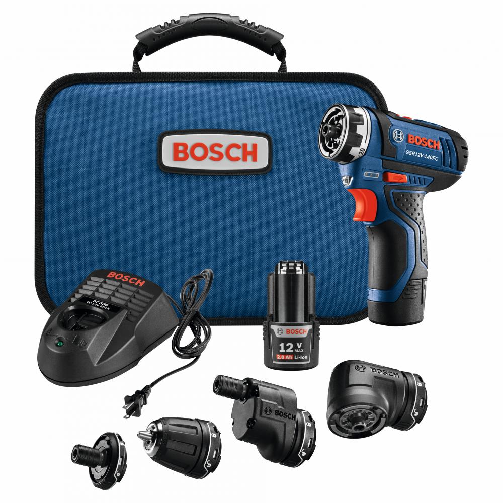 Flexiclick® Drill/Driver System<span class=' ItemWarning' style='display:block;'>Item is usually in stock, but we&#39;ll be in touch if there&#39;s a problem<br /></span>