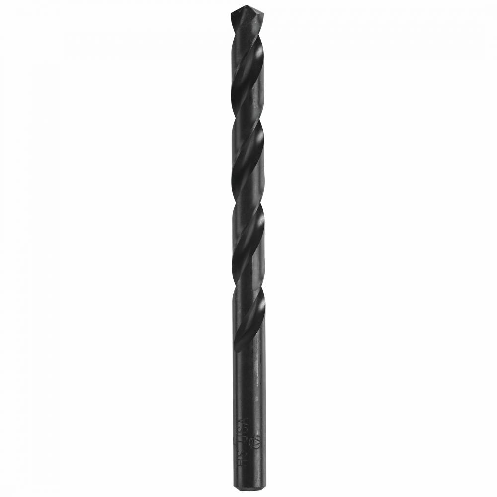 6 pc. 4-3/4&#34; R Letter Black Oxide Drill Bits<span class='Notice ItemWarning' style='display:block;'>Item has been discontinued<br /></span>