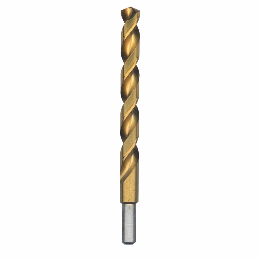 6 pc. 1/2&#34; x 6&#34; Titanium-Coated Drill Bit<span class='Notice ItemWarning' style='display:block;'>Item has been discontinued<br /></span>