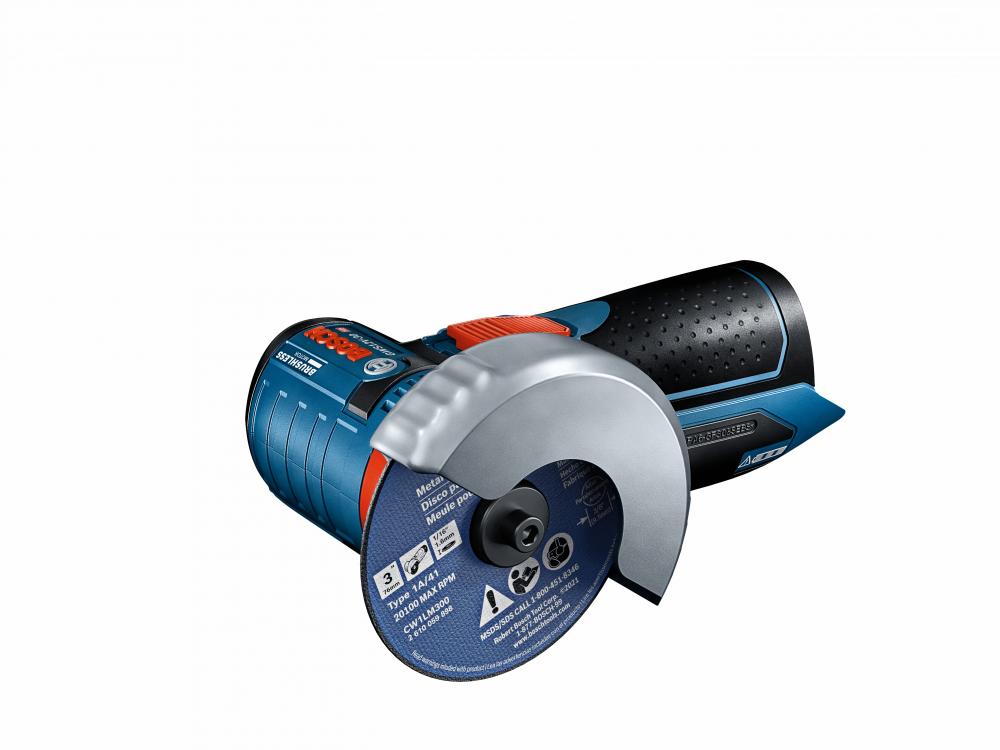 12V Max Brushless 3&#34; Angle Grinder (Bare Tool)<span class=' ItemWarning' style='display:block;'>Item is usually in stock, but we&#39;ll be in touch if there&#39;s a problem<br /></span>