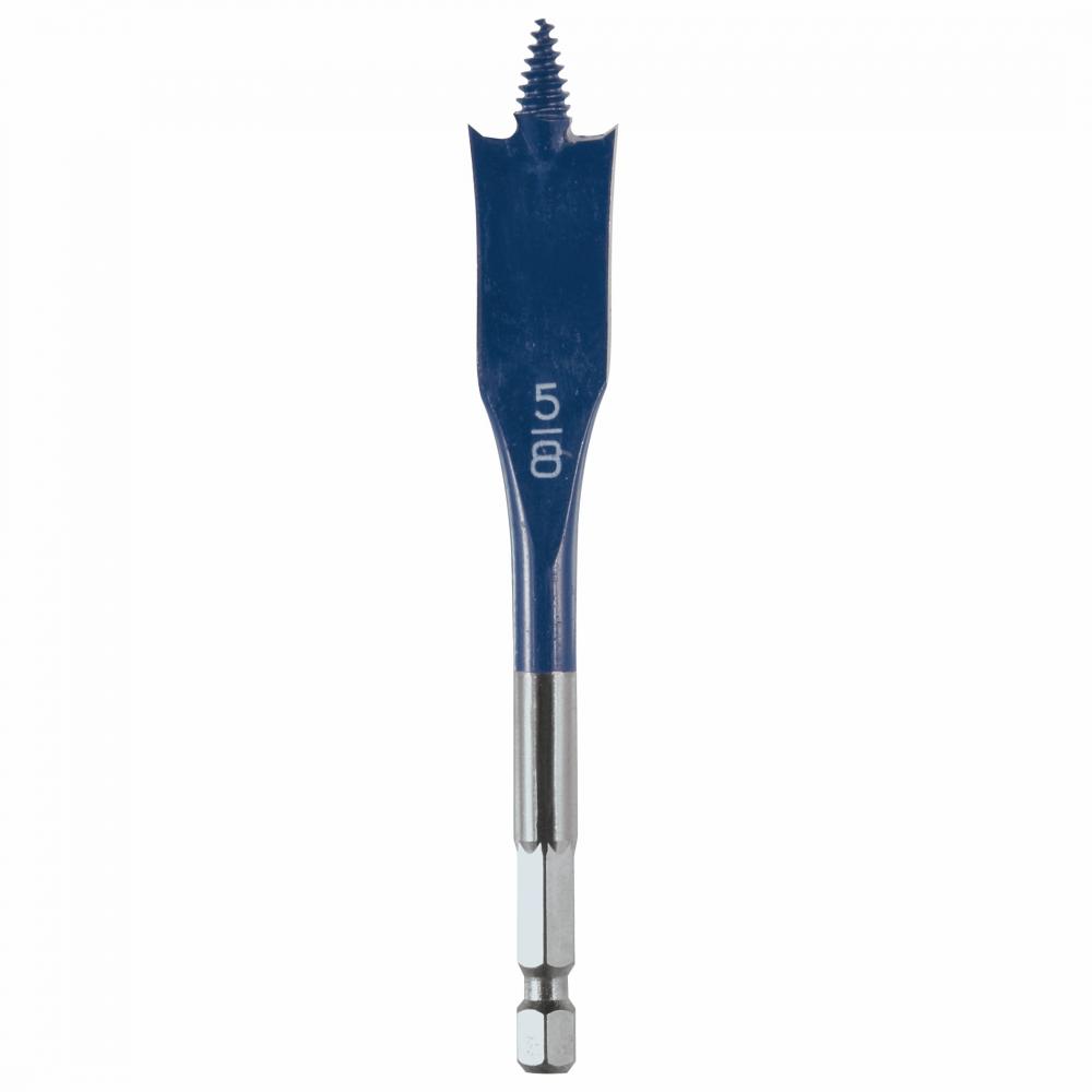 5/8 In. Stubby Length Spade Bits<span class=' ItemWarning' style='display:block;'>Item is usually in stock, but we&#39;ll be in touch if there&#39;s a problem<br /></span>