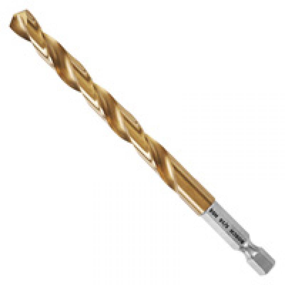 5/16 In. Titanium-Coated Drill Bit<span class=' ItemWarning' style='display:block;'>Item is usually in stock, but we&#39;ll be in touch if there&#39;s a problem<br /></span>