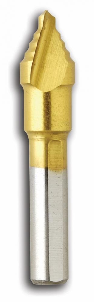 Step Drill Bit<span class=' ItemWarning' style='display:block;'>Item is usually in stock, but we&#39;ll be in touch if there&#39;s a problem<br /></span>