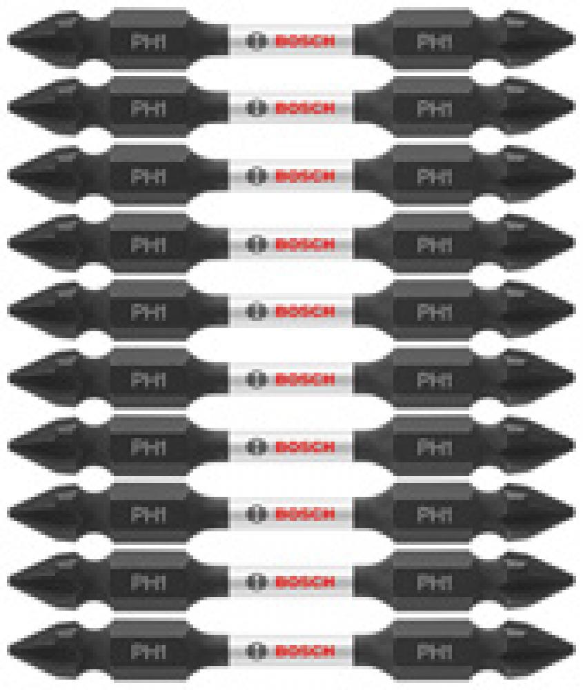 Phillips® #1 Double-Ended Bit<span class=' ItemWarning' style='display:block;'>Item is usually in stock, but we&#39;ll be in touch if there&#39;s a problem<br /></span>