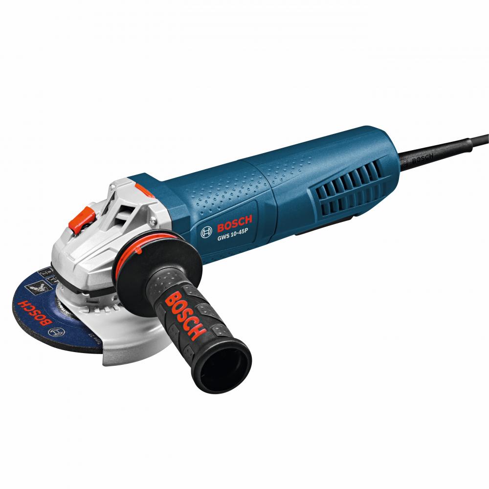 4-1/2&#34; Angle Grinder with Paddle Switch<span class='Notice ItemWarning' style='display:block;'>Item has been discontinued<br /></span>