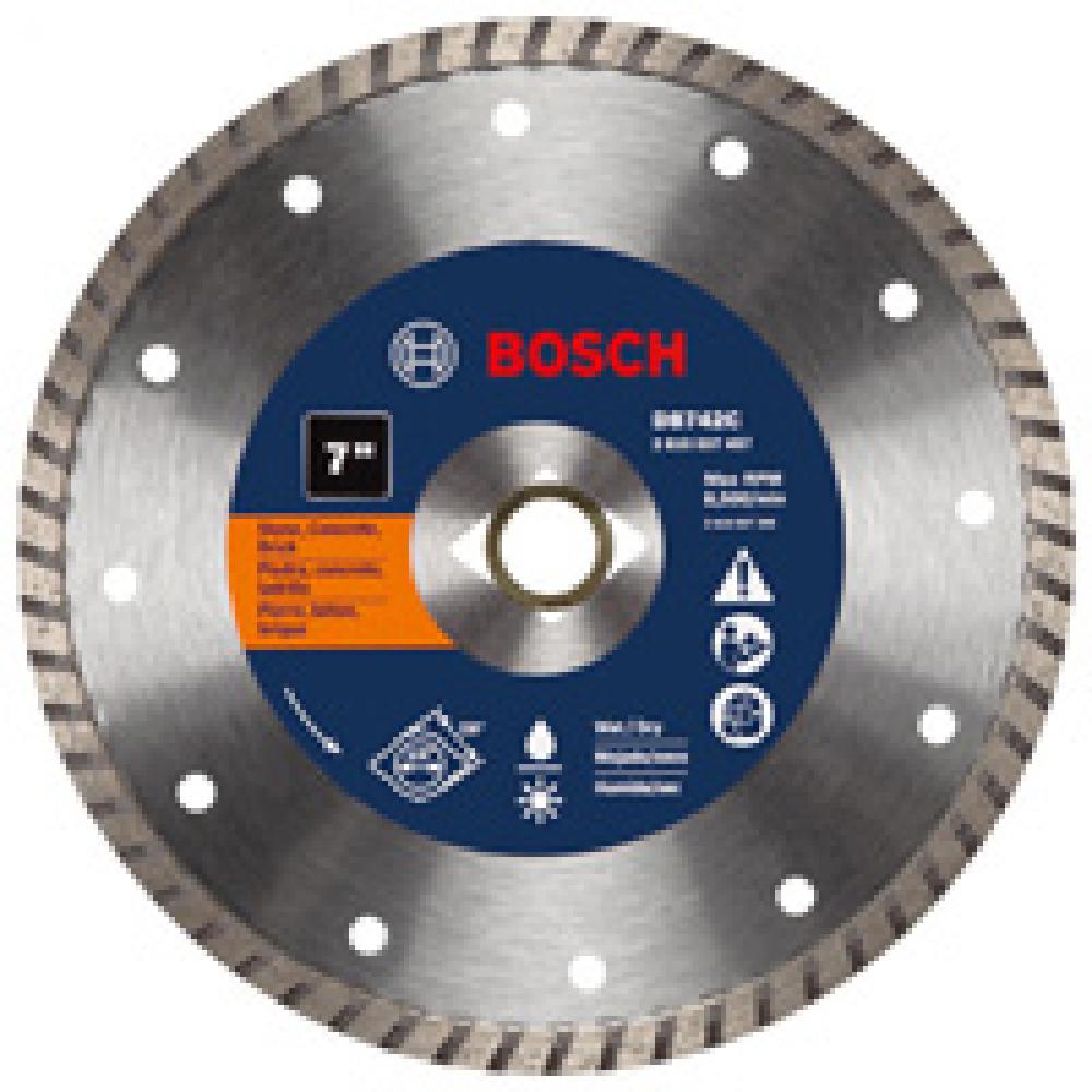 7 In. Turbo Rim Diamond Blade<span class=' ItemWarning' style='display:block;'>Item is usually in stock, but we&#39;ll be in touch if there&#39;s a problem<br /></span>