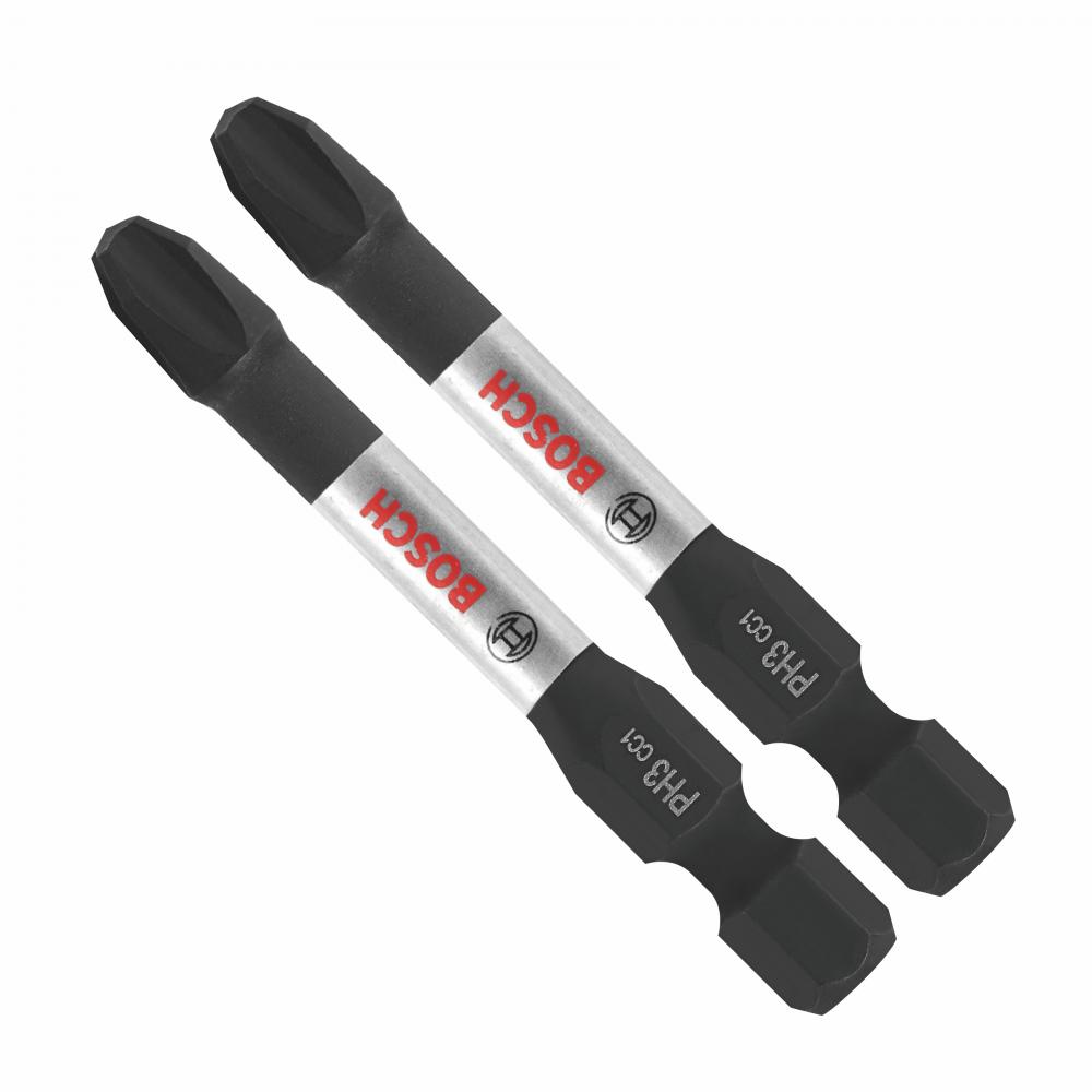 2 pc. 2 In. Phillips® #3 Power Bits<span class=' ItemWarning' style='display:block;'>Item is usually in stock, but we&#39;ll be in touch if there&#39;s a problem<br /></span>