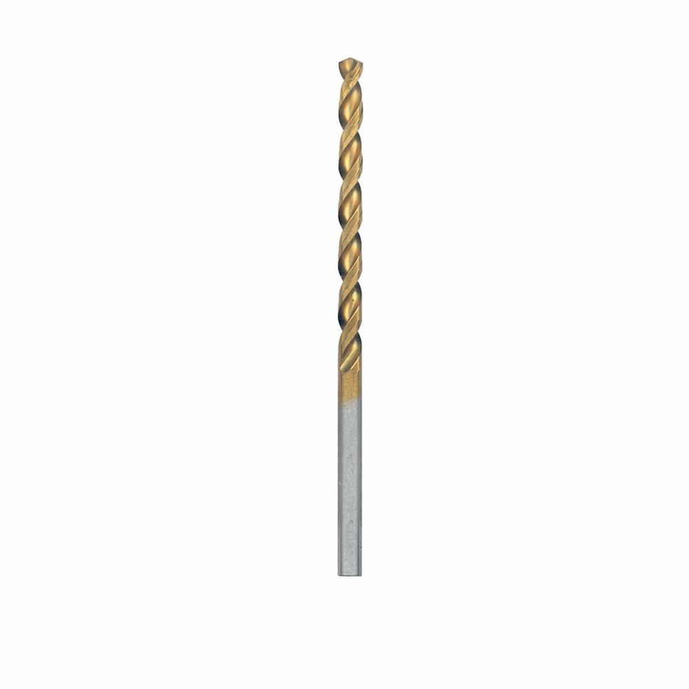 9/64 In. Titanium-Coated Drill Bits<span class=' ItemWarning' style='display:block;'>Item is usually in stock, but we&#39;ll be in touch if there&#39;s a problem<br /></span>