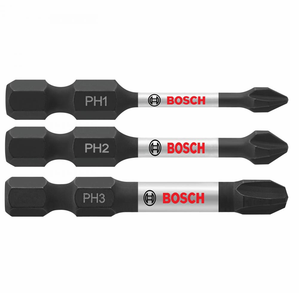 2 In. Phillips® Power Bit Set<span class=' ItemWarning' style='display:block;'>Item is usually in stock, but we&#39;ll be in touch if there&#39;s a problem<br /></span>