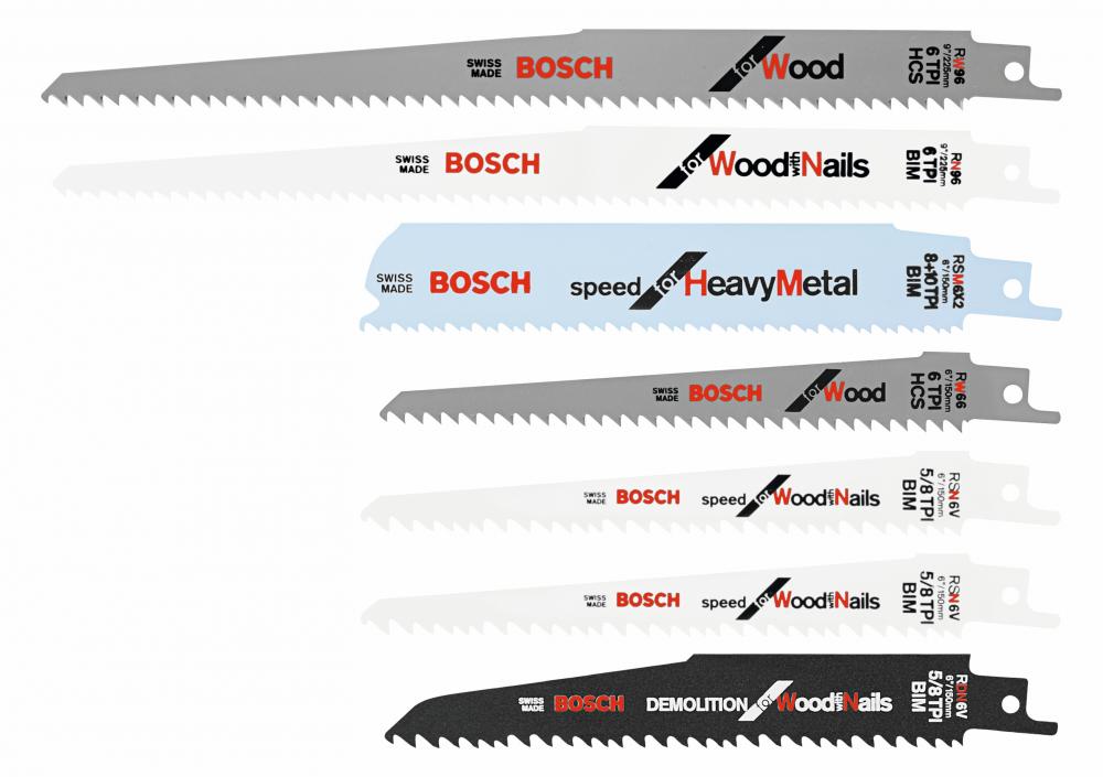 7 pc. Reciprocating Saw Blade Set<span class=' ItemWarning' style='display:block;'>Item is usually in stock, but we&#39;ll be in touch if there&#39;s a problem<br /></span>