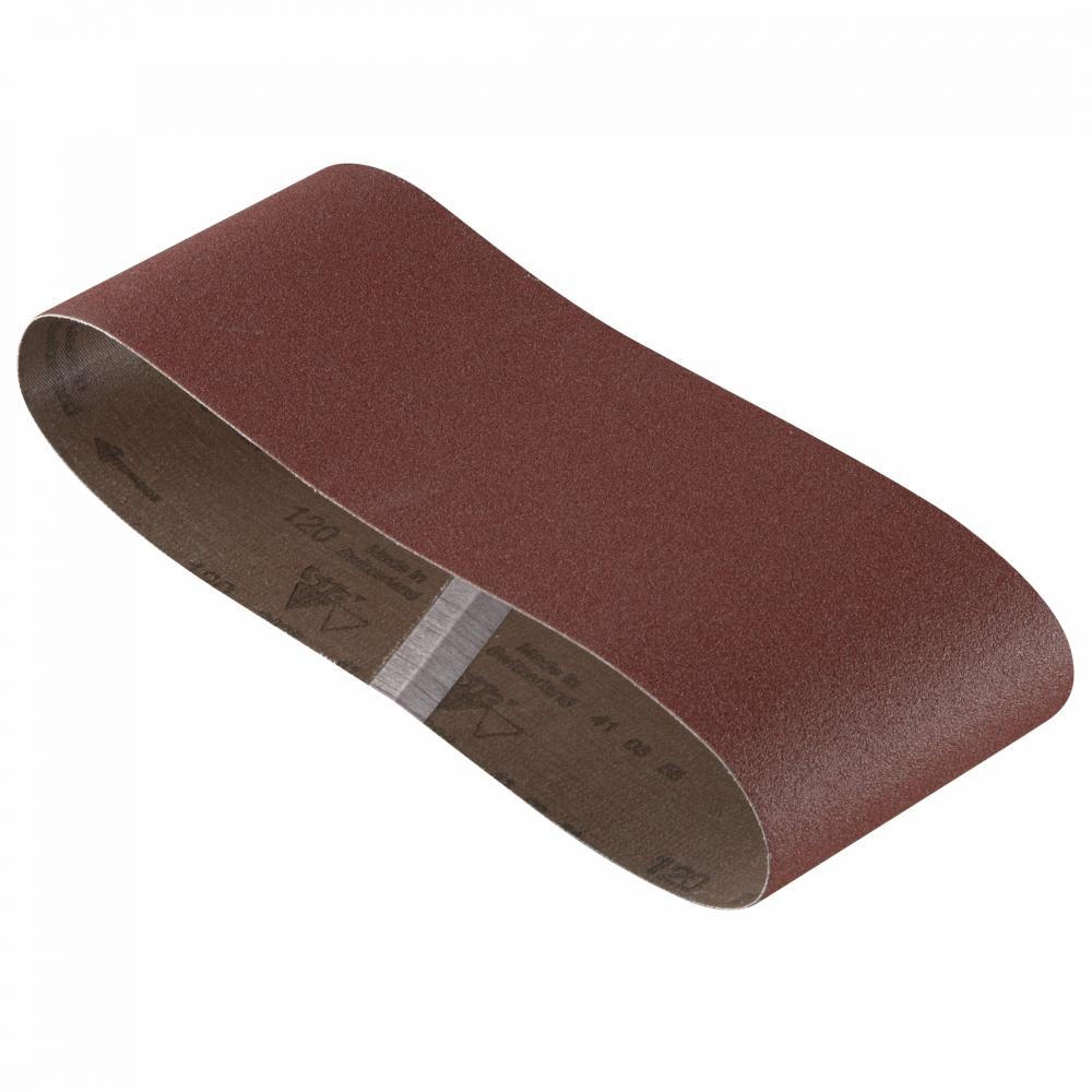 3 pc. 120 Grit 3&#34; x 24&#34; Sanding Belts<span class='Notice ItemWarning' style='display:block;'>Item has been discontinued<br /></span>