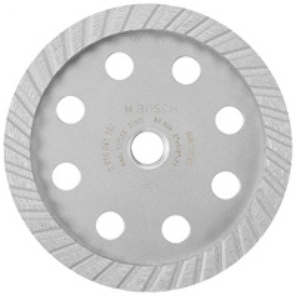 5 In. Turbo Diamond Cup Wheel<span class=' ItemWarning' style='display:block;'>Item is usually in stock, but we&#39;ll be in touch if there&#39;s a problem<br /></span>