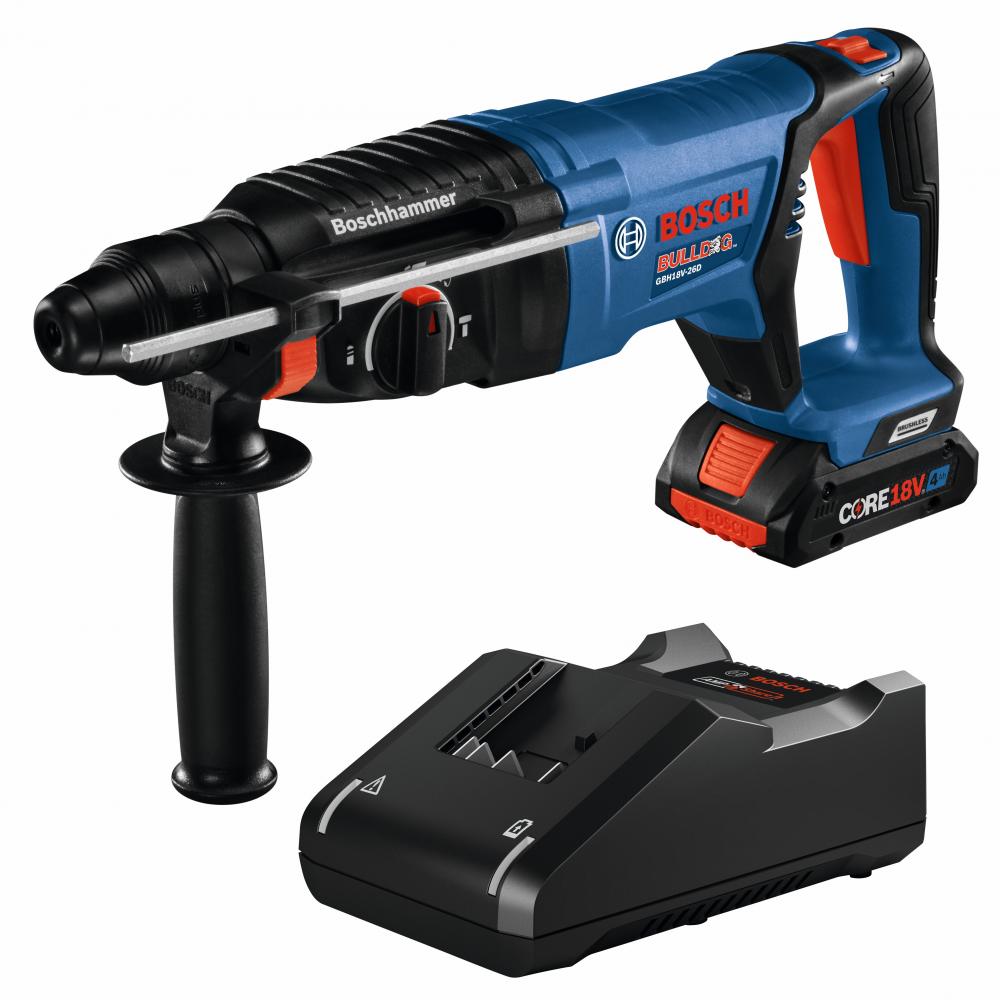 18V SDS-plus® 1 In. Rotary Hammer<span class=' ItemWarning' style='display:block;'>Item is usually in stock, but we&#39;ll be in touch if there&#39;s a problem<br /></span>