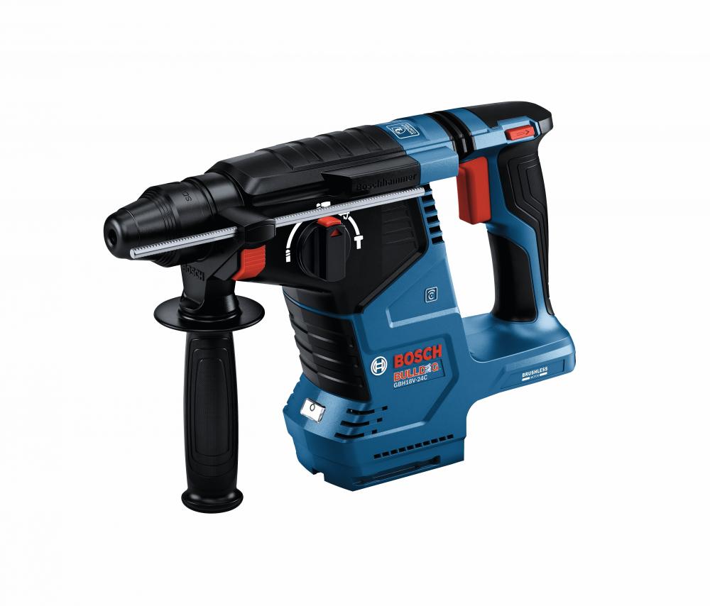 18V Bulldog™ 1 In. Rotary Hammer<span class=' ItemWarning' style='display:block;'>Item is usually in stock, but we&#39;ll be in touch if there&#39;s a problem<br /></span>