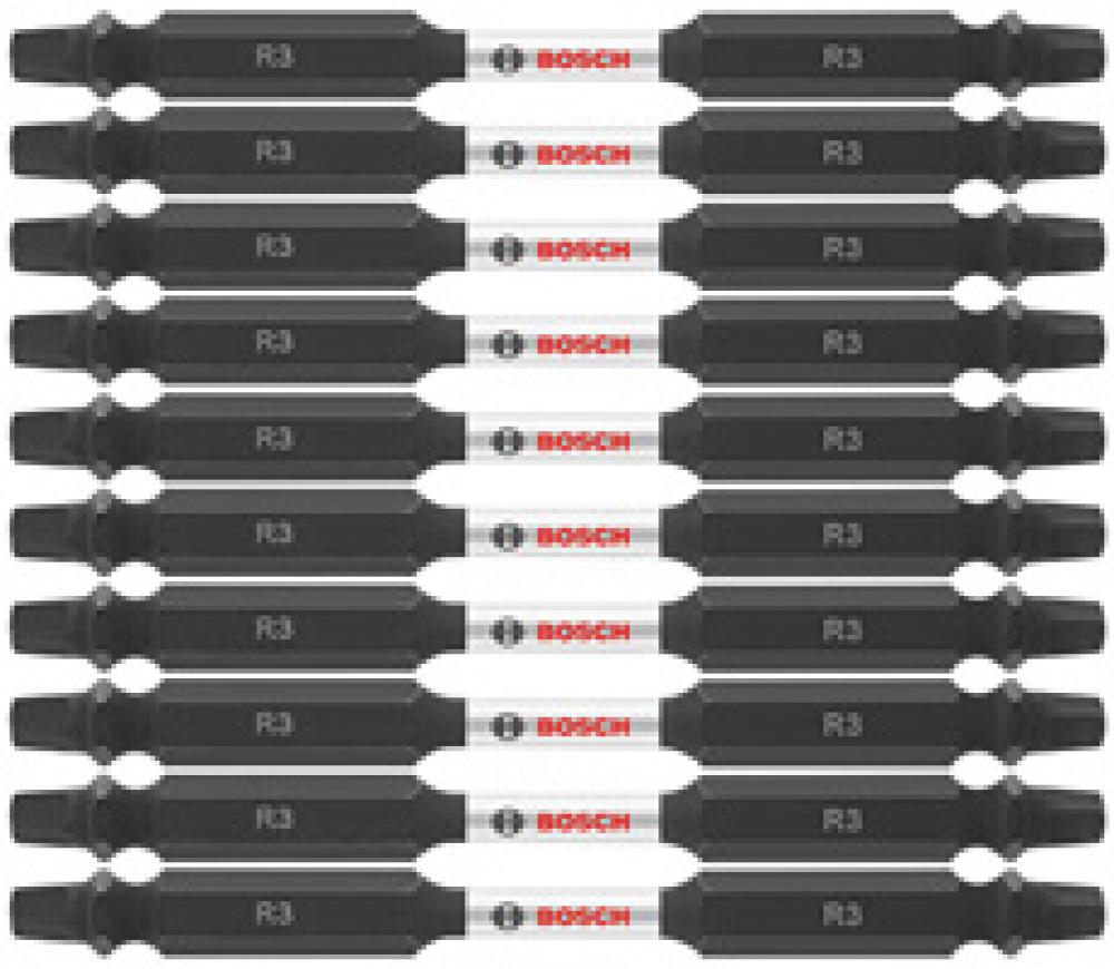 3.5 In. Square #3 Double-Ended Bit<span class=' ItemWarning' style='display:block;'>Item is usually in stock, but we&#39;ll be in touch if there&#39;s a problem<br /></span>