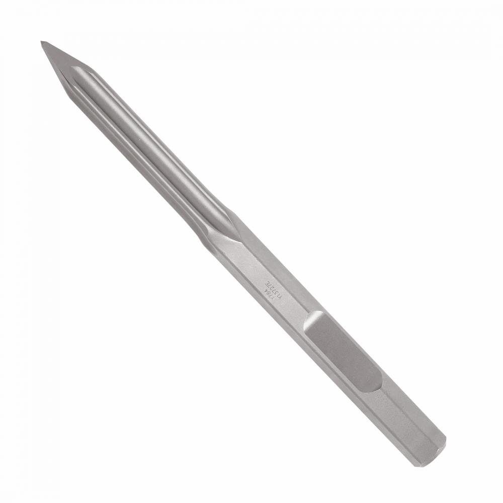 16 In. Star Point Chisel<span class=' ItemWarning' style='display:block;'>Item is usually in stock, but we&#39;ll be in touch if there&#39;s a problem<br /></span>