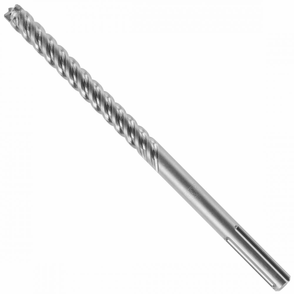 SDS-max® Rotary Hammer Drill Bit<span class=' ItemWarning' style='display:block;'>Item is usually in stock, but we&#39;ll be in touch if there&#39;s a problem<br /></span>