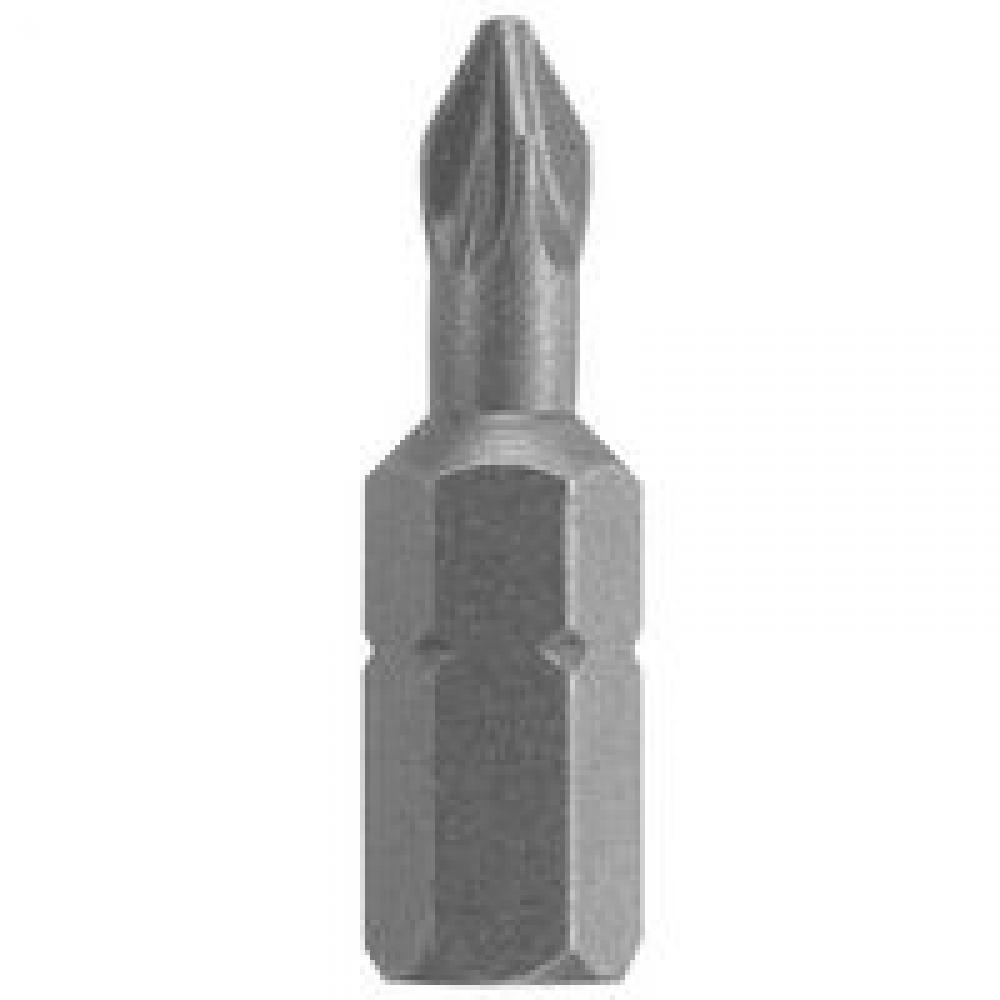 1 In. Pozidriv Insert Bit, PZ1<span class=' ItemWarning' style='display:block;'>Item is usually in stock, but we&#39;ll be in touch if there&#39;s a problem<br /></span>