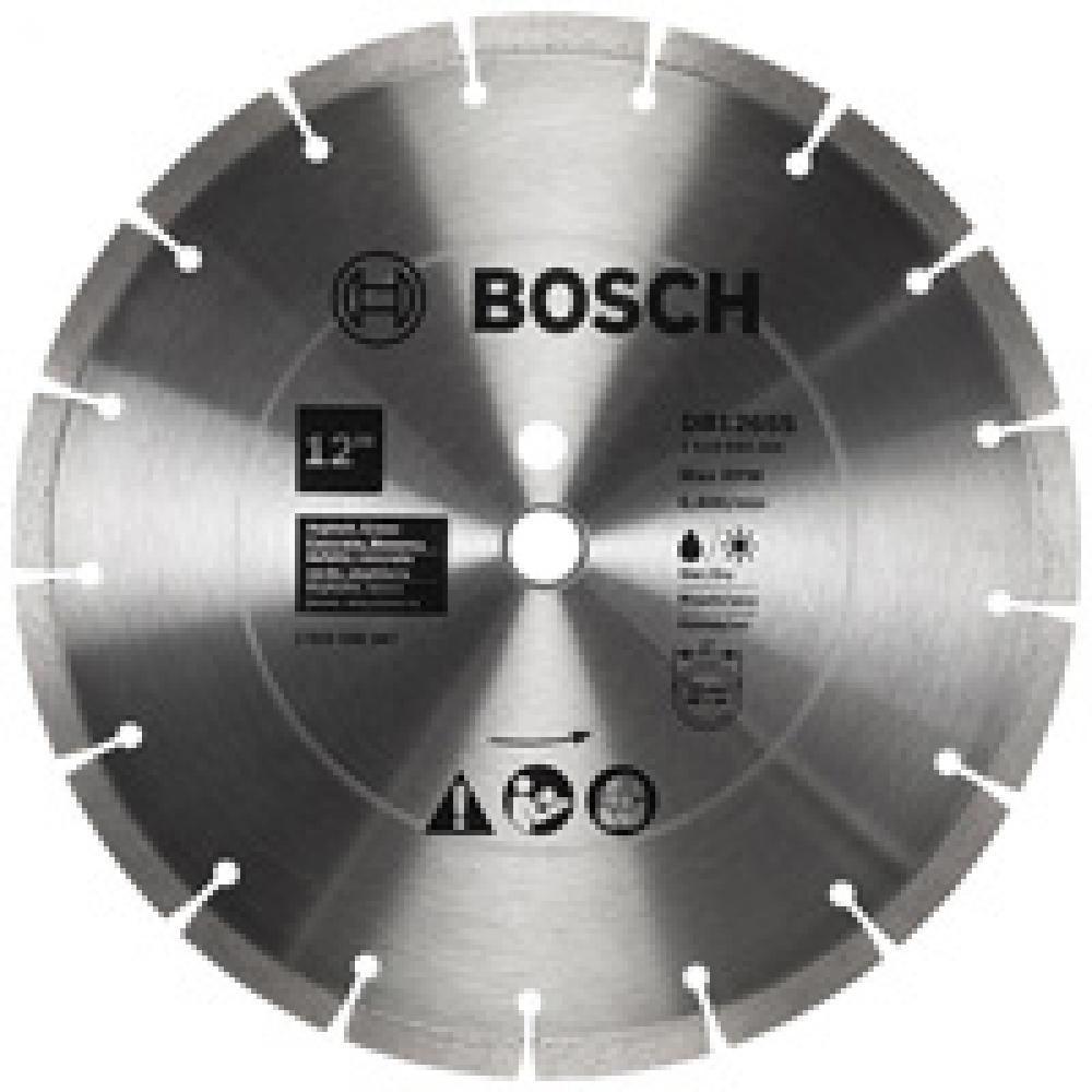 12&#34; Standard Segmented Rim Diamond Blade for Soft Materials<span class='Notice ItemWarning' style='display:block;'>Item has been discontinued<br /></span>