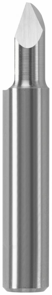 1/4&#34; x 25/64&#34; Solid Carbide Veining Router Bit<span class='Notice ItemWarning' style='display:block;'>Item has been discontinued<br /></span>