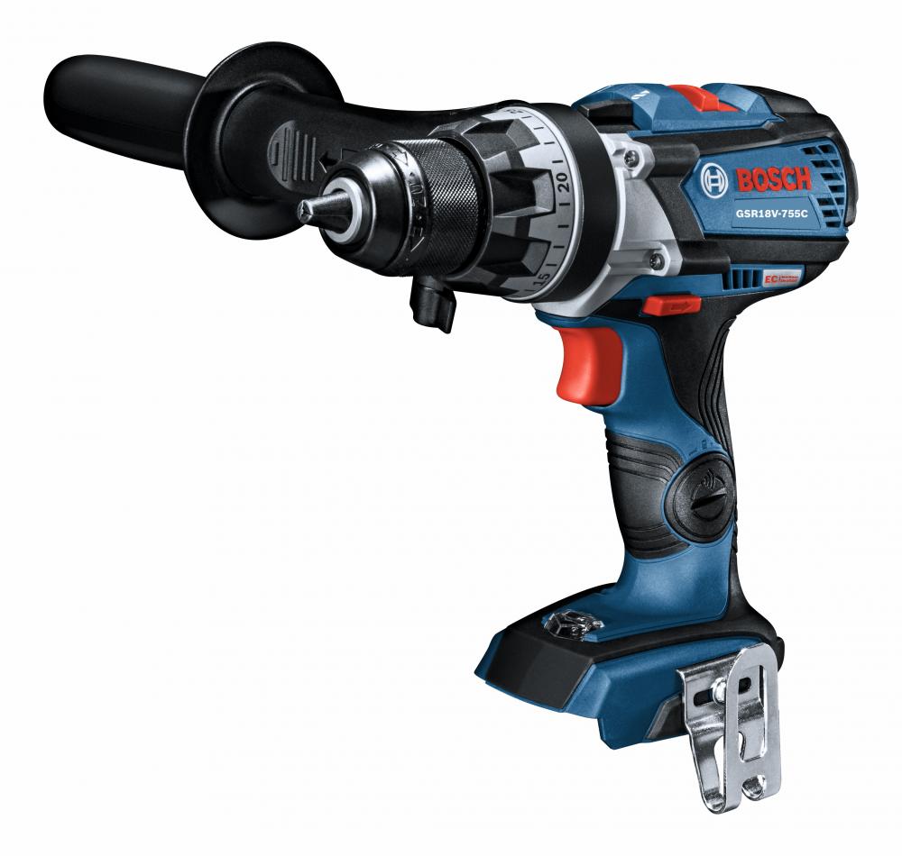 18V EC Brushless Connected-Ready Brute Tough 1/2&#34; Drill/Driver (Bare Tool)<span class='Notice ItemWarning' style='display:block;'>Item has been discontinued<br /></span>