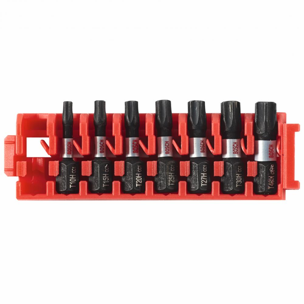 1 In. Torx® Security Insert Bit Set<span class=' ItemWarning' style='display:block;'>Item is usually in stock, but we&#39;ll be in touch if there&#39;s a problem<br /></span>