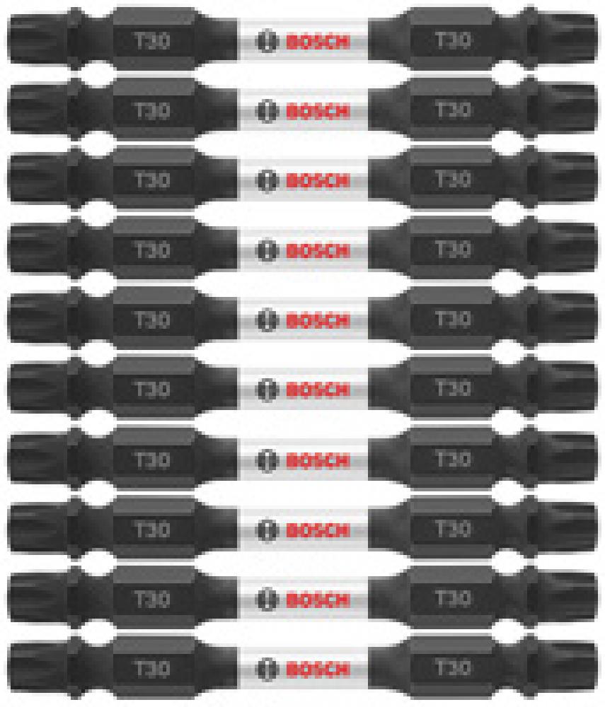 2.5 In. Torx® #30 Double-Ended Bit<span class=' ItemWarning' style='display:block;'>Item is usually in stock, but we&#39;ll be in touch if there&#39;s a problem<br /></span>